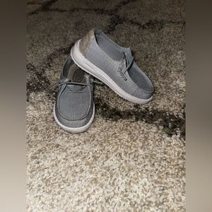 Hey Dude Toddler Girl. Size 8.